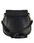 Hudson Large Shoulder Bag, back view